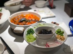 老北京炸酱面-四季民福烤鸭店(前门店)