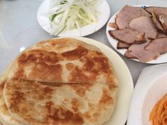 -李连贵酒家熏肉大饼(昆明街店)