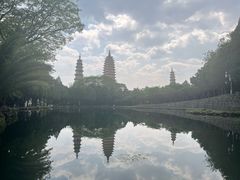 -崇圣寺三塔文化旅游区