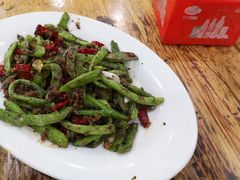 干煸豆角-雨田饭店(华兴东街店)