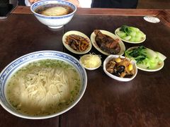 -同得兴 Since·1995 传统苏式面馆(嘉馀坊店)