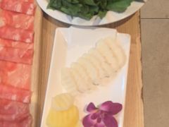 -淼福猪肚鸡·椰子鸡火锅(大沙地店)