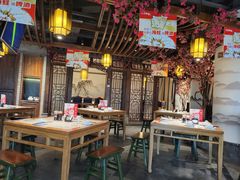 大堂-王庄阿咪海鲜大排档(象园店)