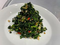 八寶菠菜-京味斋·北京烤鸭(北京南站洋桥店)