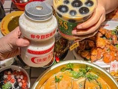 -碌碌发·东南亚风味烧烤档(体育西店)