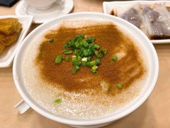 虾籽虾球粥-盛记粥面(佐敦店)