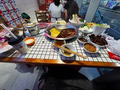 -山悦里 山野·鲜火锅(罗斯福广场店)