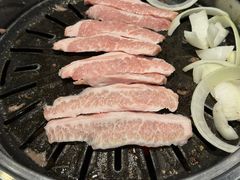 -青松馆韩国料理(香港中路佳世客店)