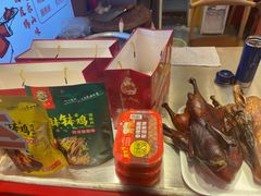 -徐六孃正宗甜皮鸭(张公桥店)