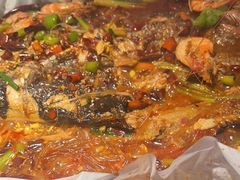 -鱼鼎香烤鱼火锅(华发商都店)