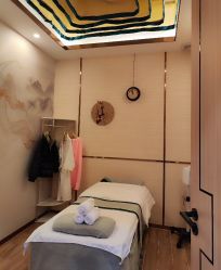 -芳朵美容养生SPA