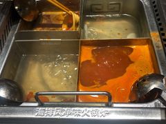 -海底捞火锅(龙湖三千集店)