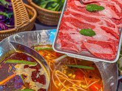 -由衷贵州酸汤牛肉火锅(新桥店)