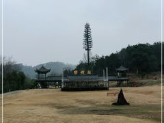 -黄陂区野村谷景区