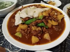 -马虎风味菜馆(王府园小区店)