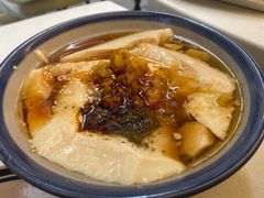 扁担豆腐脑-正南齐北·老街糯米团(洪崖洞店)