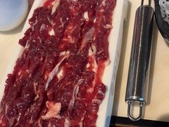 -潮汕大目牛肉火锅(水围店)