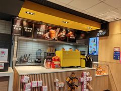 -麦当劳(松江南乐得来速店)
