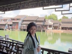 -汉仪华裳汉服旗袍·摄影写真馆(乌镇西栅店)