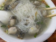 -建国蚵煎蚵面