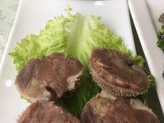 羊肚包肉-杨记小骨头羊杂馆(南五马路店)