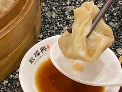 小笼汤包-耿福兴(凤凰美食街店)