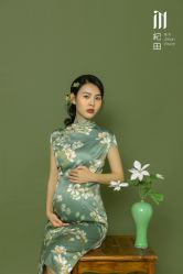 点击看大图 -专注孕妇照亲子照·纪田摄影