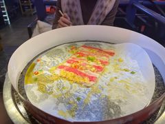 -秦炉烤肉(财富中心店)