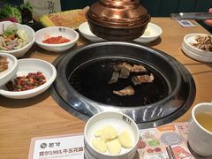 -本家韩国烤肉(青岛万象城店)