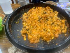 炒饭-高基五春川炒鸡排 韩国料理(威海总店)