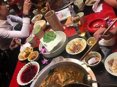 -大龙辣火锅·龙虾·烧烤(湖滨新天地店)