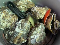高压锅生蚝-小竹签烤肉纸包鱼小龙虾(唐韵路店)