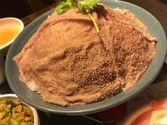 -周师兄大刀腰片火锅(洪崖洞旗舰店)