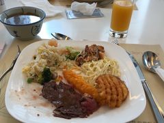 -香港城市花园酒店