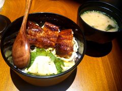 鳳梨鰻魚丼（中份）-YAMAKAWA(龙湖胥江天街店)