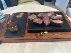 -一沙一城·岩烤牛扒(深圳首店)