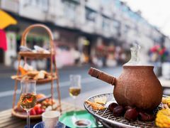 -茶是一枝花泡茶店