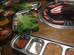 -·缸桶屋·韩式牛肋条自助烤肉(西湖D11店)