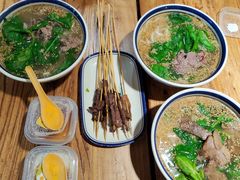 -云阿蛮生烫牛肉米线(景星店)