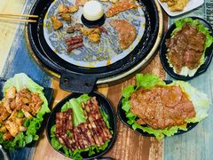 -盘尚石棉烤肉(蒲江店)