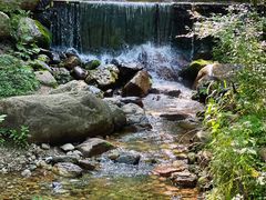 -玉渡山自然风景区
