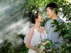 -经典婚纱摄影美学馆·私人定制