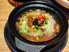 烤脑花-胡马八破·川菜小馆(高新万达店)