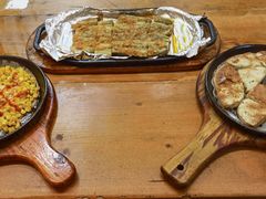 -老东镇啤酒屋海鲜加工·蒸汽海鲜·海鲜烧烤(台东店)