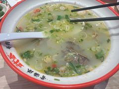 -武圣羊汤·西北面(朝阳门店)