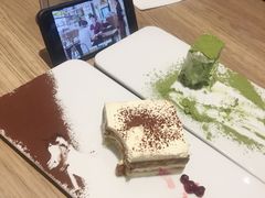 爱之丘提拉米苏-必胜客(浦上万达店)