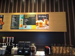 -星巴克(武汉江夏中百广场店)