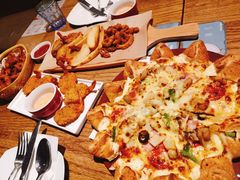 小吃拼盘-必胜客(宁波天一水街店)