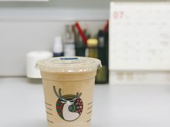 生椰拿铁-luckincoffee瑞幸咖啡(枫桦豪景店)