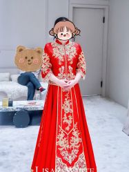 -Renee芮亦婚纱